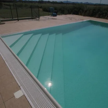 مزرعة للإقامة Holiday Riccio Pozzuolo