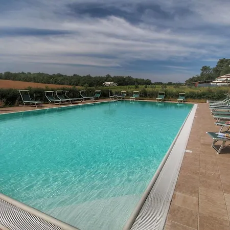 مزرعة للإقامة Holiday Riccio *